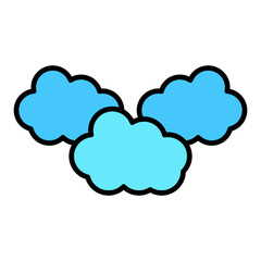 Clouds Icon