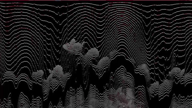 Animated glitch packed with gritty industrial elements, data mosh artifacts, and cyberpunk aesthetics. Perfect for tech-driven visuals and dark atmospheres.