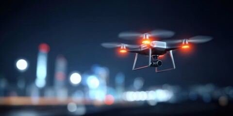 Drone aerial photography of futuristic property networks interconnected by utility channels administration hubs appraisal nodes asset centers blueprint archives and certification towers