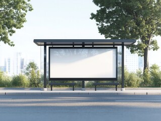 Obraz premium CANOPIES