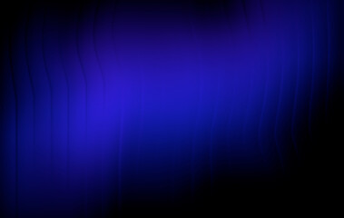 Abstract Blue Gradient with Dark Edges and Subtle Textured Lines Background