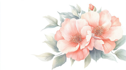 Flower Mandala on a pink and violet