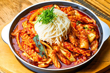 Chili Squid