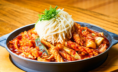 Chili Squid