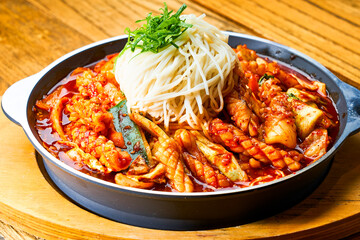Chili Squid