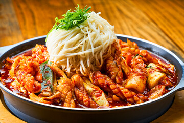 Chili Squid