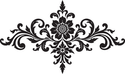 Decorative Floral Vector Bundle