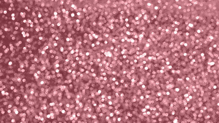 Abstract rose gold pink glitter sparkle texture background