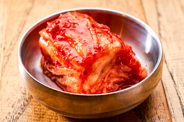 Korean kimchi