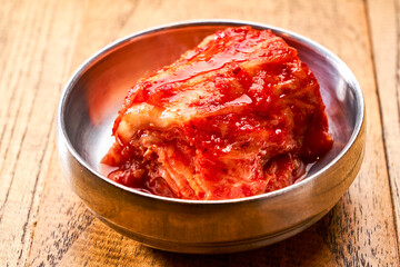 Korean kimchi