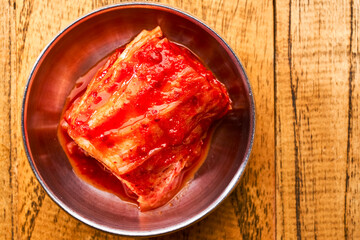 Korean kimchi