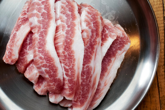 Pork belly