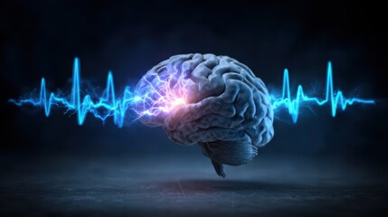 Artistic representation of feedback amplitude stability connectivity efficiency evaluation and measurement balance