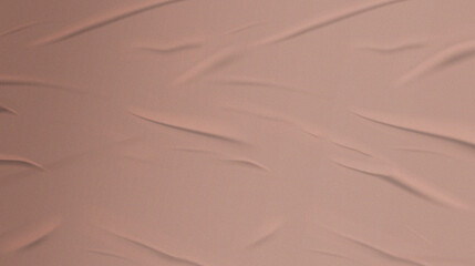 Pinkish brown paper texture background. Pink paper texture background and backdrop. Pink glued paper texture background. Simple style. Soft pink background with a subtle, textured appearance. 