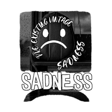 Vector illustration of a vintage grunge label with typography for your design...Hoodie Design and T-Shirt Design