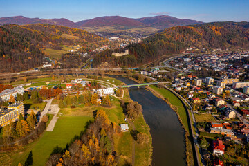 Państwo Muszyńskie, małopolska,  © Maciej G. Szling
