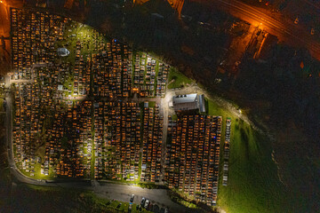 Wszystkich świętych cmentarz Muszyna  © Maciej G. Szling