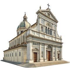 Fototapeta premium church