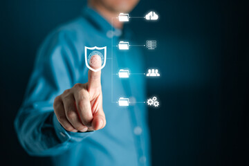 Enhancing user privacy and security through cybersecurity innovations and encryption for secure internet access a futuristic approach to cybernetics