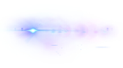 Quantum Prism Lens Flare Portal transpraent PNG