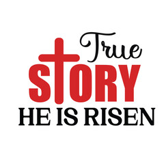 true story he is risen