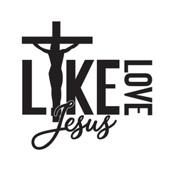 love like jesus