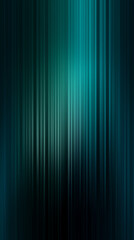 abstract background with a teal and black gradient, featuring vertical lines in a minimalistic, dark style.