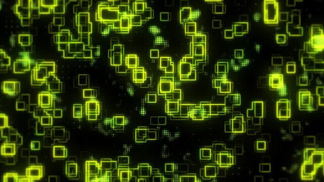 abstract binary code