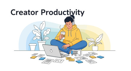 Boosting Creative Output: A Modern Approach to Achieving Peak Productivity Levels
