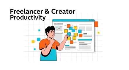 Boosting Efficiency For Freelancers And Creators In Modern Digital Workspaces