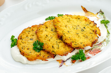 food from the restaurant. photo of food for the menu.