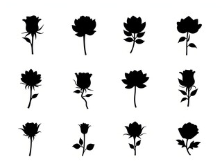 Stationery‑Ready Silhouettes