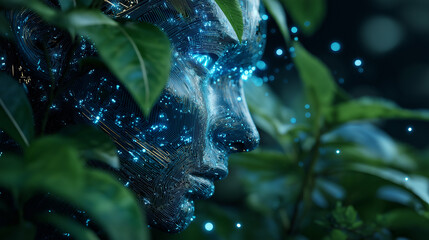 ai, technology, brands, communication, environmental, impact, minimalist, sustainability, innovation, design, data, transparency, eco, awareness, strategy, digital, clarity, modern, clean, interface, 