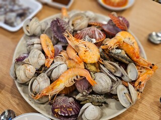 해산물