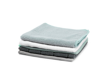 Bamboo cleaning brush isolated on white background. Eco-friendly cleaning products on white background. Cleaner concept. Cleaning supplies. Plastic-free items. Cleaning brush with wooden handle