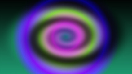 Vibrant swirling colors abstract background with a galactic feel