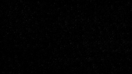 Space stars texture photo