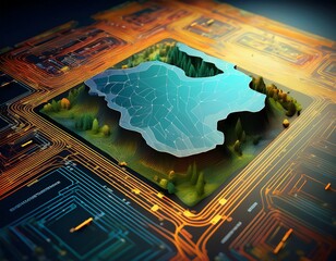statistical analysis for geographic zones integrating gis and data visualization for enhanced spatial data interpretation