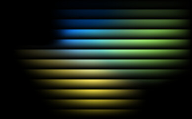 Glass gradient baground, a blend of freshness and technology: smooth color shifts, glossy texture, and visual clarity,shiny surface with a sense of motion and depth.