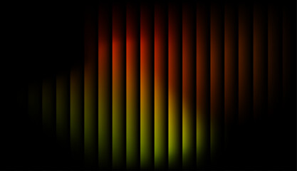 Glass gradient baground, a blend of freshness and technology: smooth color shifts, glossy texture, and visual clarity,shiny surface with a sense of motion and depth.