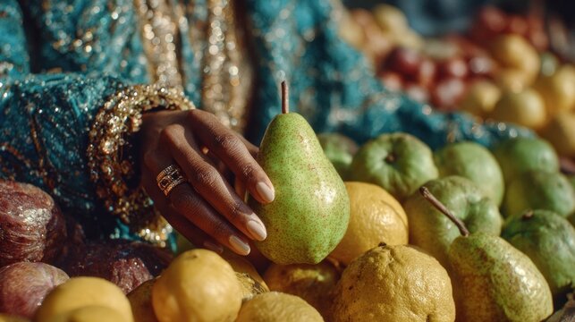 Overhead flat lay composition of luxury accessories and jewelry on elegant woman, perfect for fashion blogs, luxury e commerce, lifestyle magazines, jewelry advertising, and high end brand marketing.