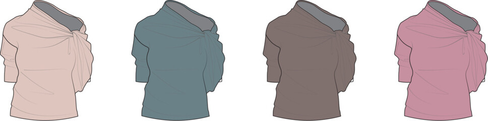 Curated selection of fashionable women's long jackets and cozy knitwear, offering adaptable layering pieces in a spectrum of seasonal colors for diverse styles