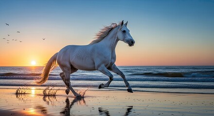 Gleaming gold coins stacked high symbolize financial growth and digital wealth, illuminated by a network of futuristic connections representing global finance and innovation.