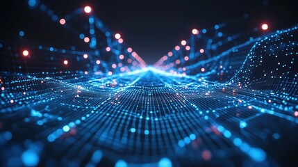 Abstract digital pathway