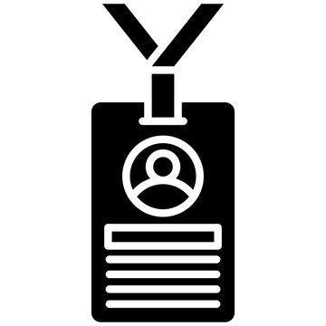 Id Card Icon