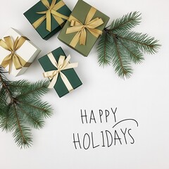 Congratulations, Merry Christmas