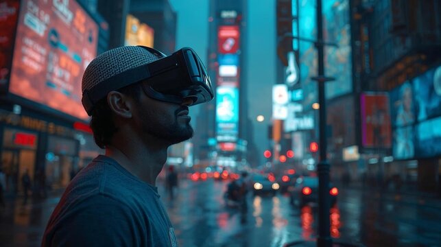 Immersive Virtual Reality Study Environment - Powered by Adobe