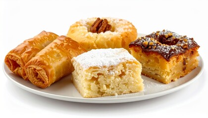 Croatian Layered Cake Medimurska Gibanica

