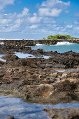 Traumhafte Kuilima Cove, Oahu, Hawaii