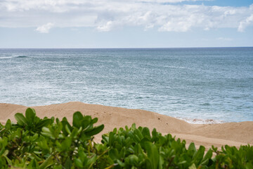 Beautiful Kaanapali Beach, Maui, Hawaii